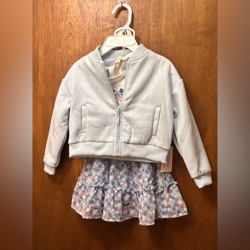 NWT Btween Outfit size 18 months